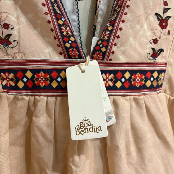 Agua Bendita NWT Alex Kezia Dress Size Small - Picture 9 of 11